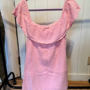 Aerie Off-Shoulder Sundress